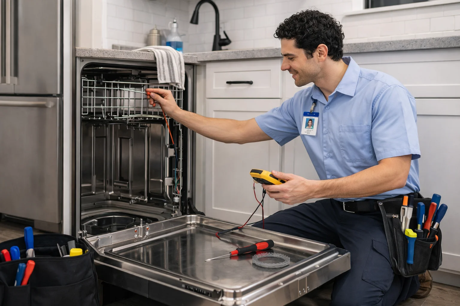 Dishwasher repair in Queen Creek Arizona