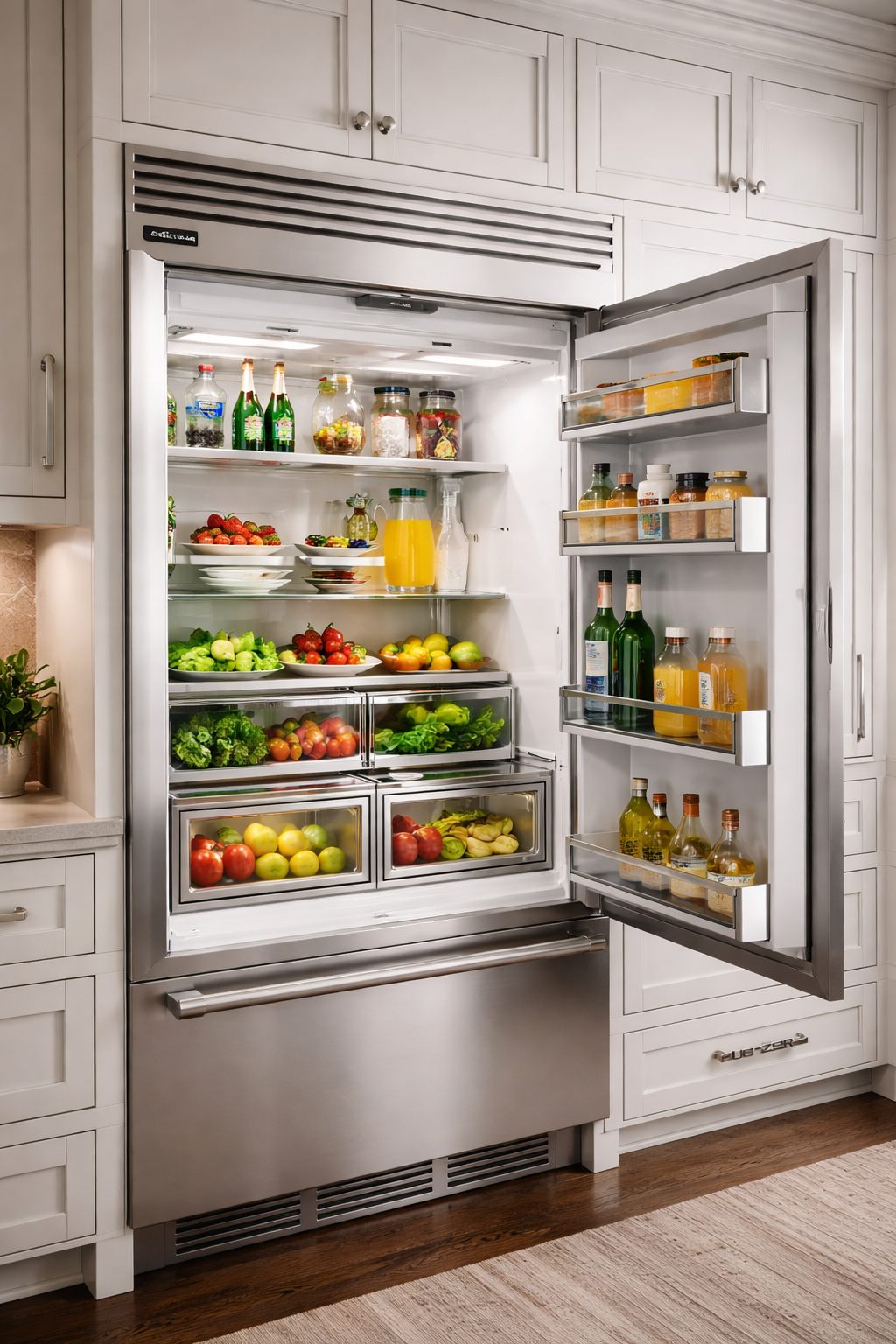 Sub-Zero refrigerator repair in Queen Creek Arizona