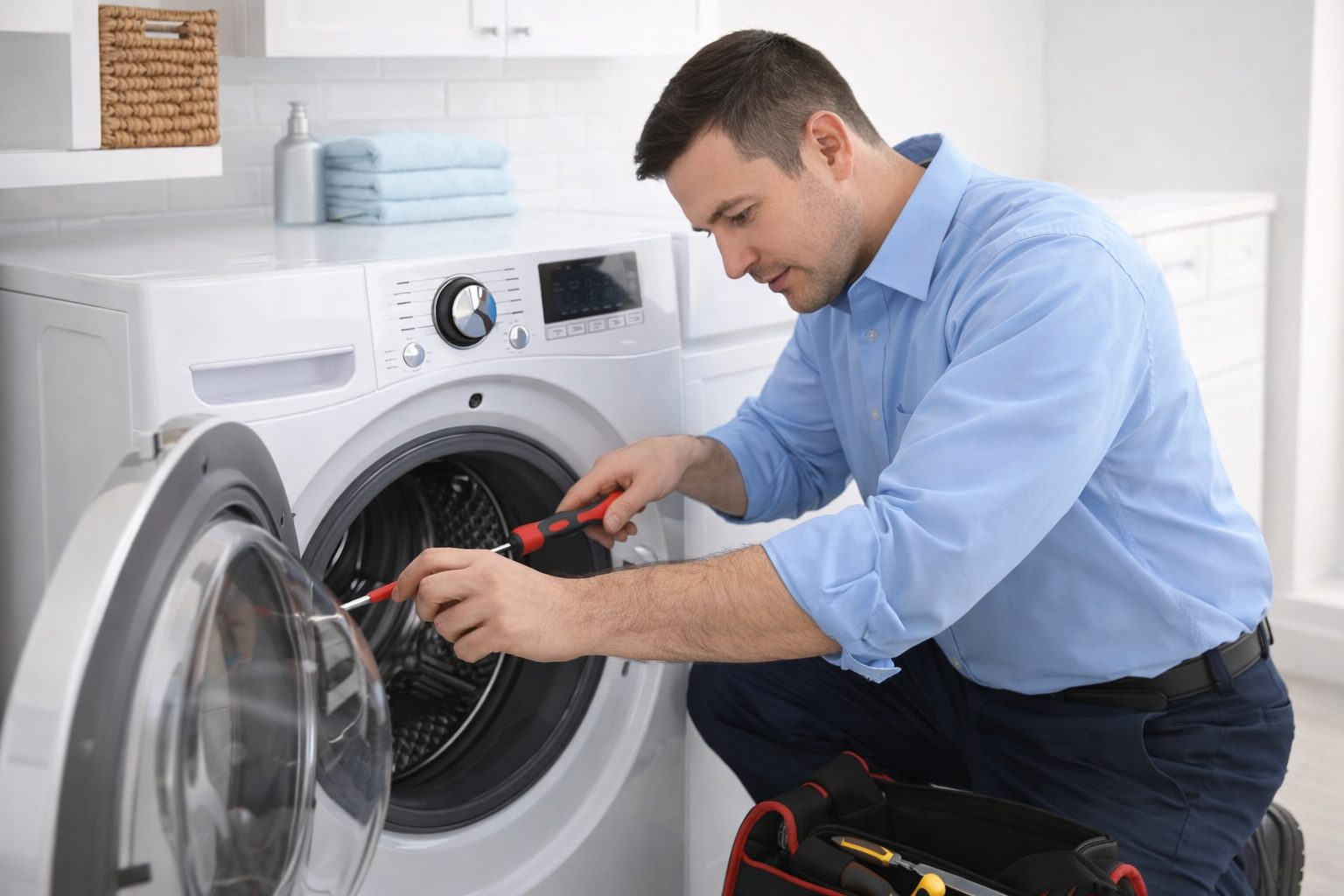 Washer and dryer repair in Queen Creek Arizona