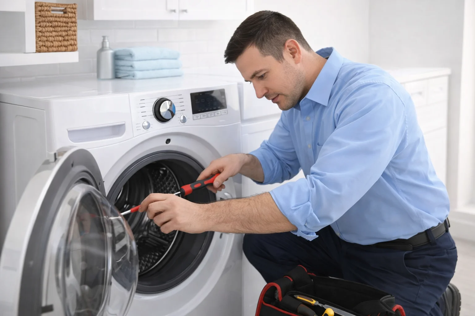 Washer and dryer repair in Queen Creek Arizona